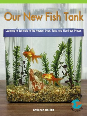 cover image of Our New Fish Tank